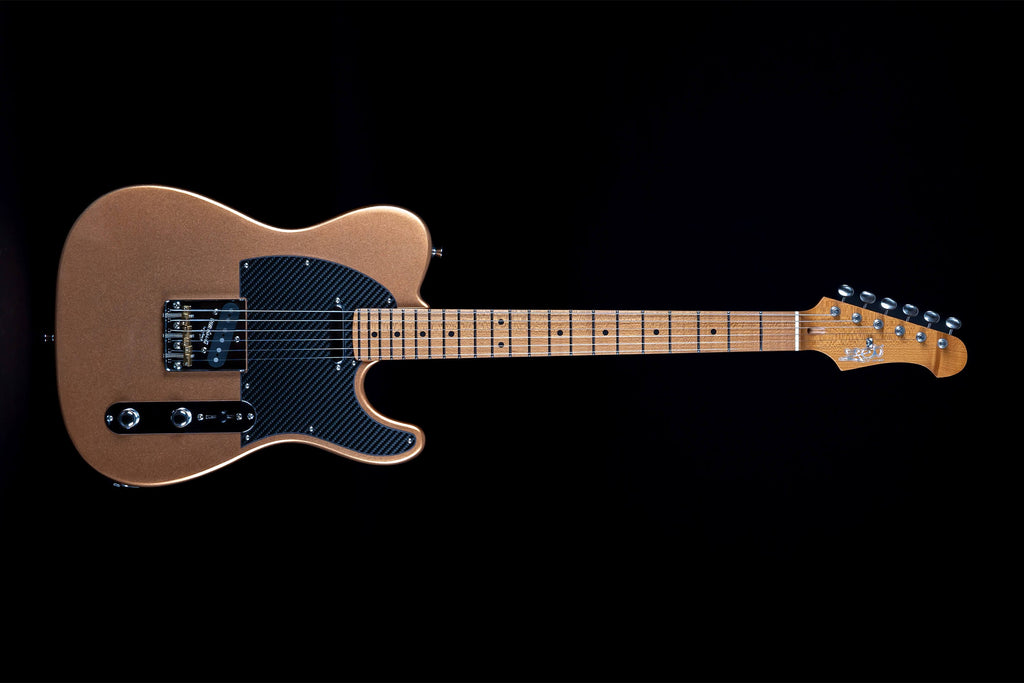 JET Guitars JT-30 Gold