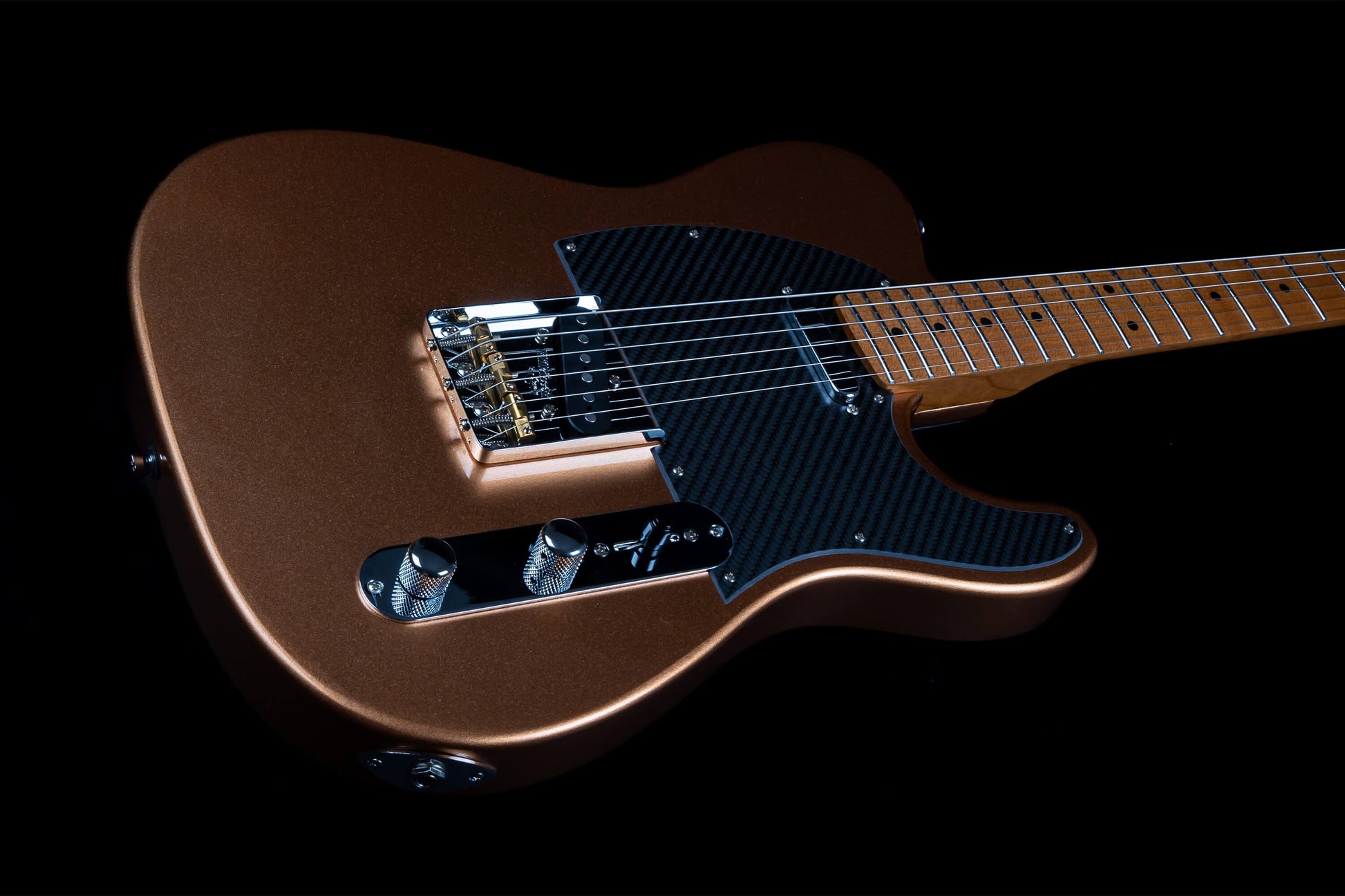 JET Guitars JT-30 Gold