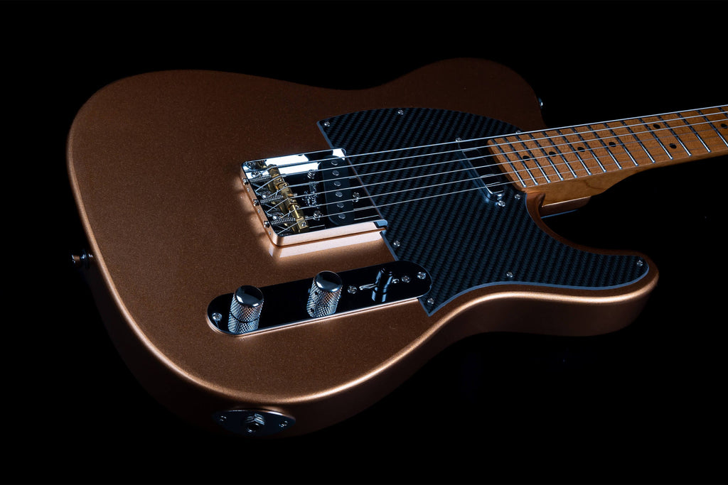 JET Guitars JT-30 Gold