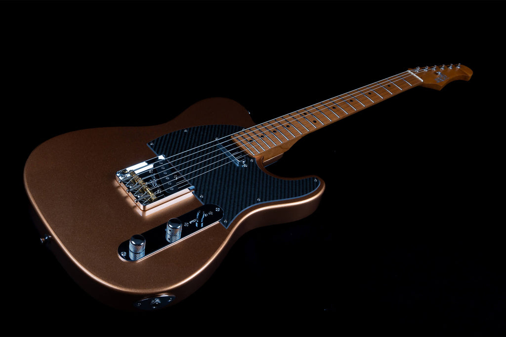 JET Guitars JT-30 Gold