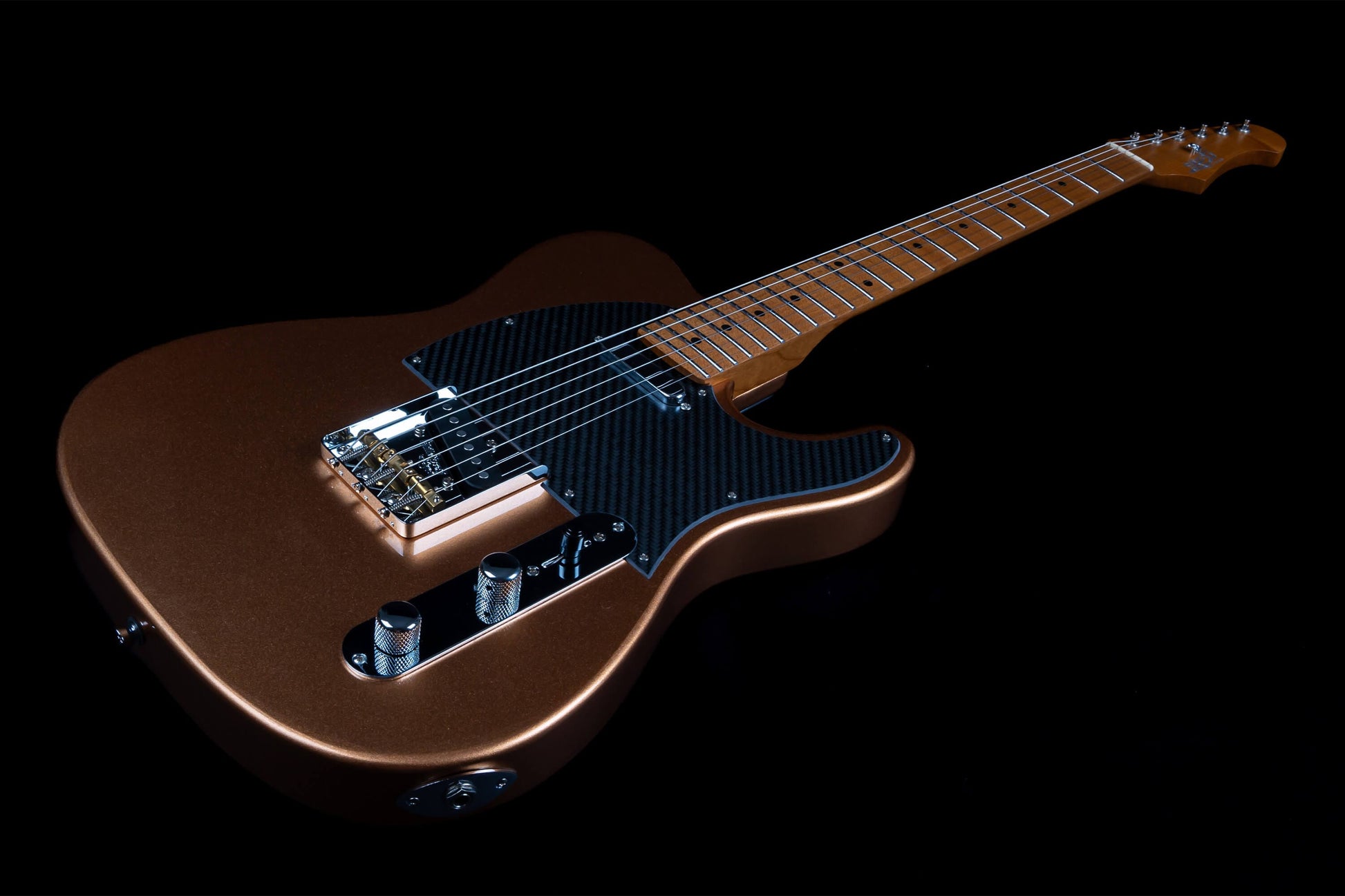 JET Guitars JT-30 Gold