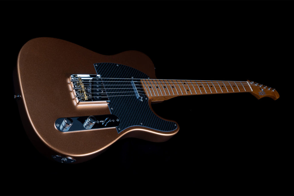 JET Guitars JT-30 Gold