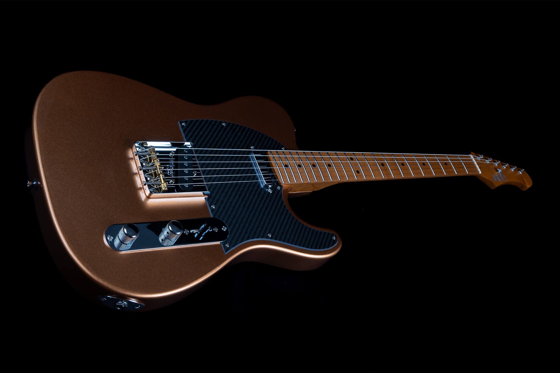 JET Guitars JT-30 Gold