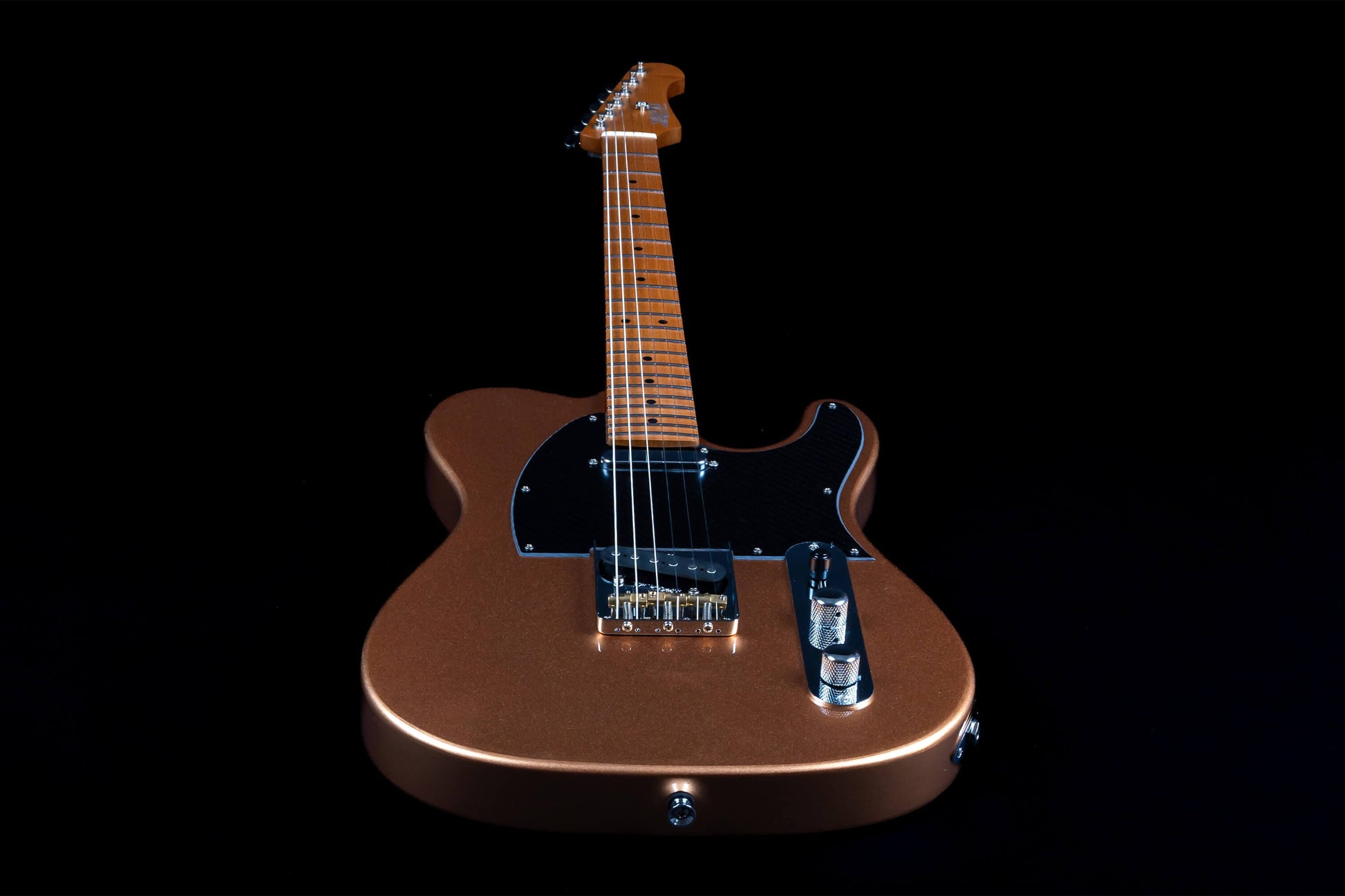 JET Guitars JT-30 Gold