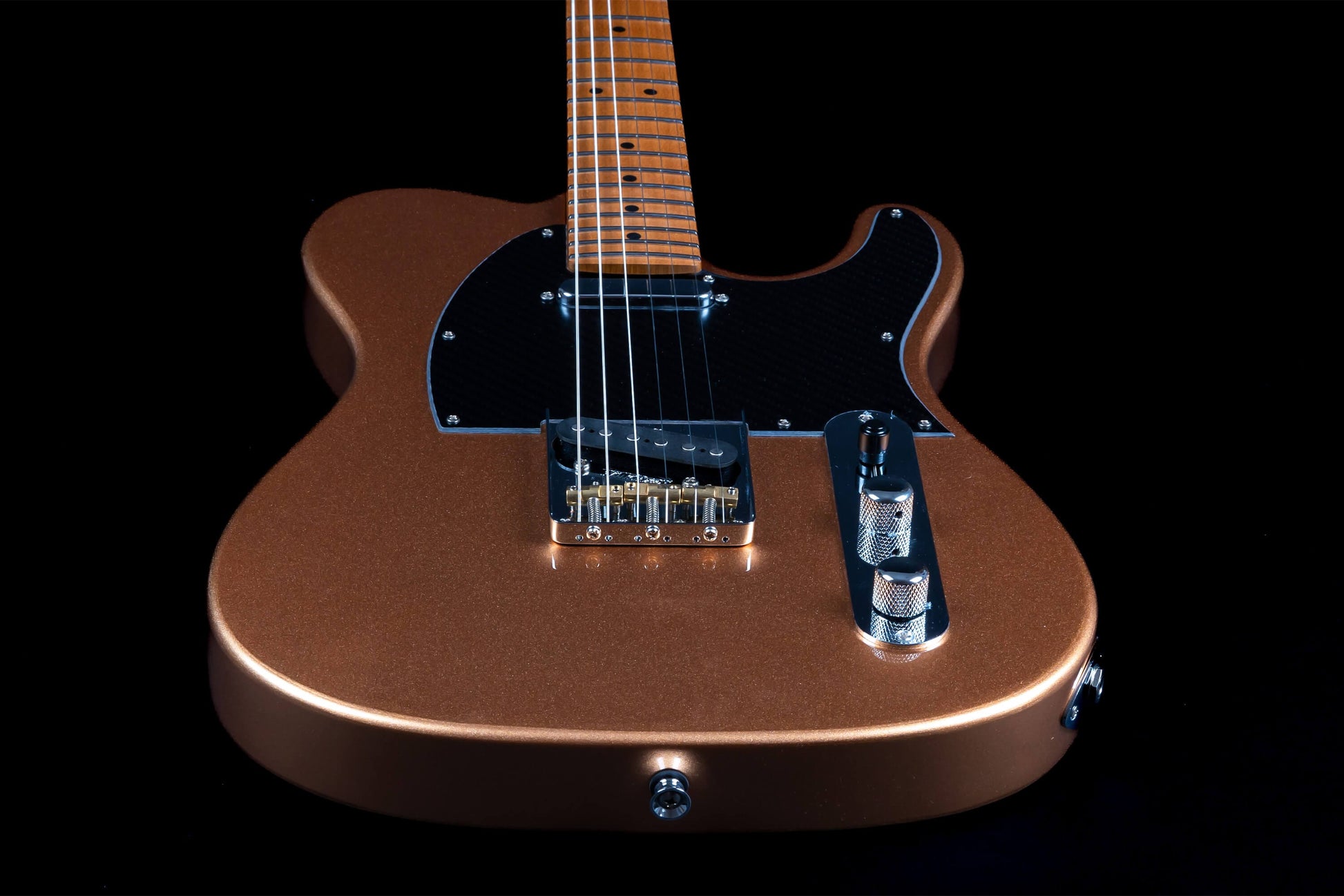 JET Guitars JT-30 Gold