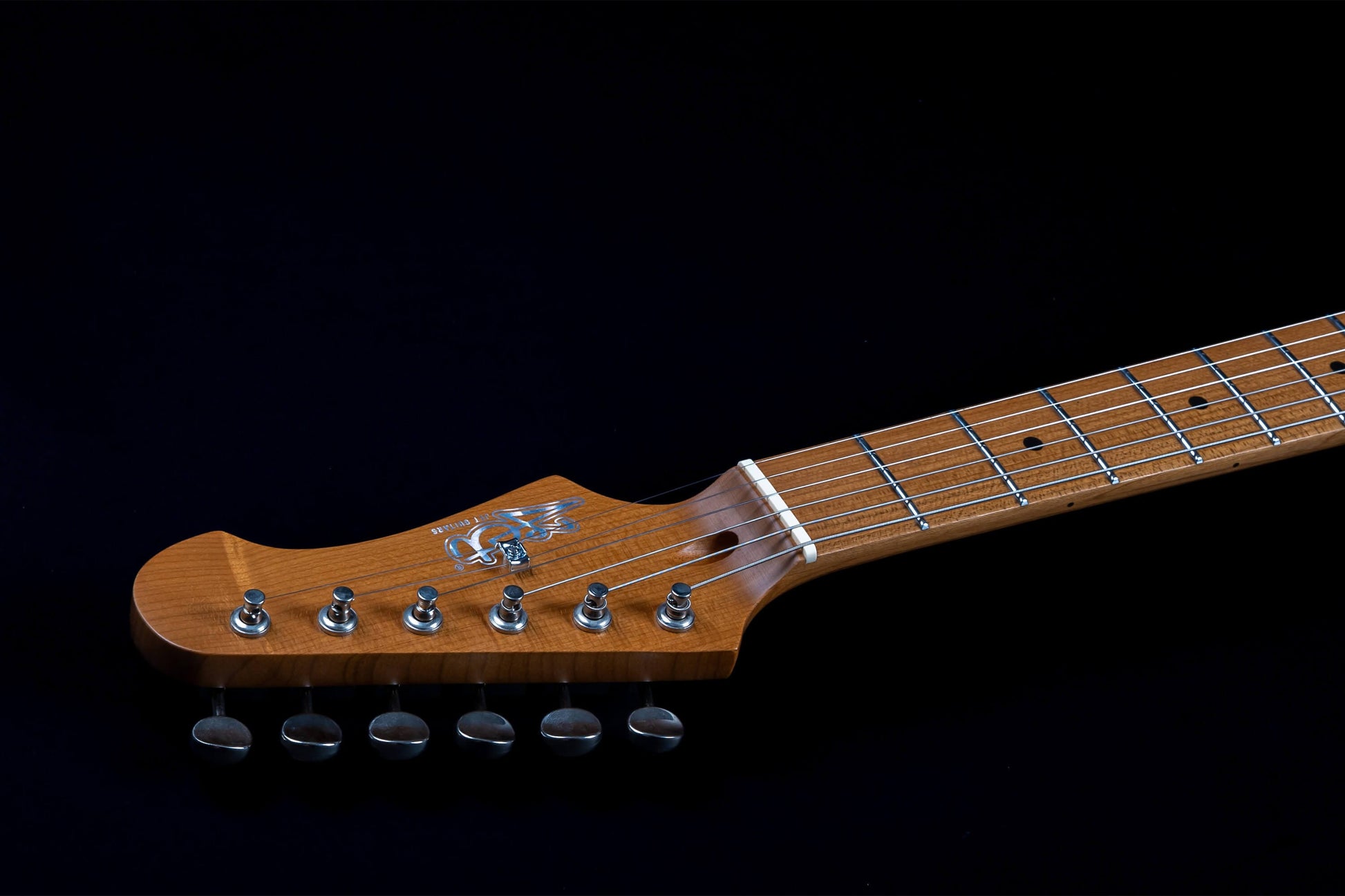JET Guitars JT-30 Gold