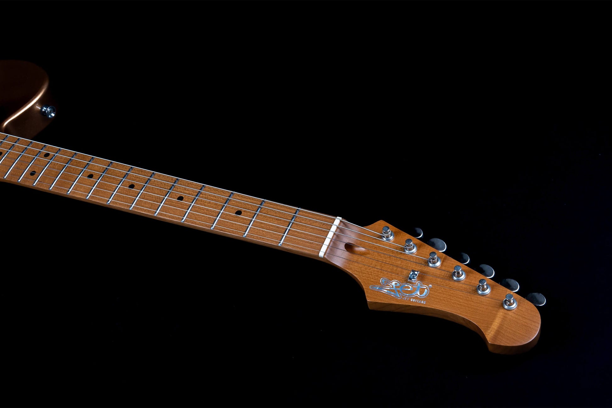 JET Guitars JT-30 Gold