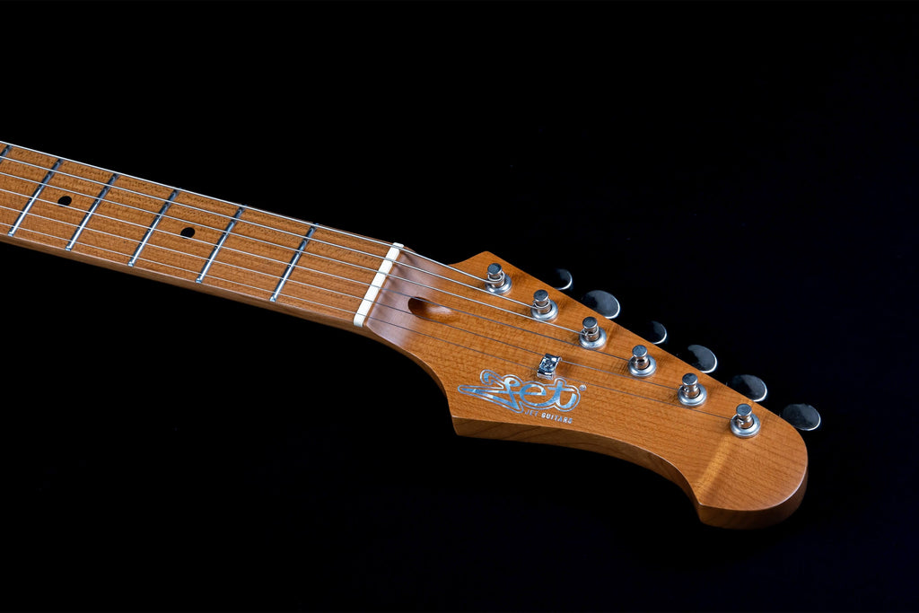 JET Guitars JT-30 Gold
