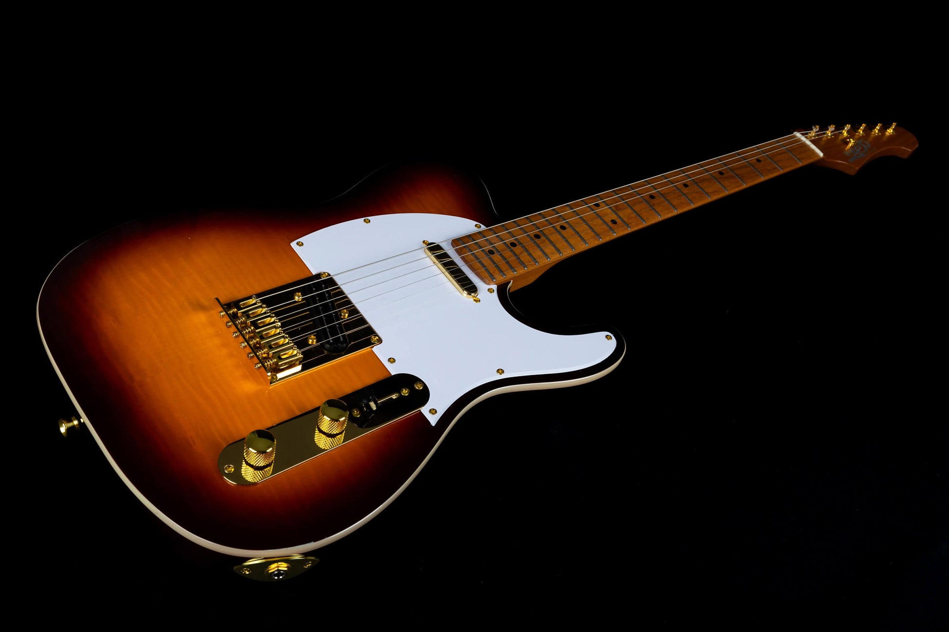 JET Guitars JT-600 BS G Sunburst