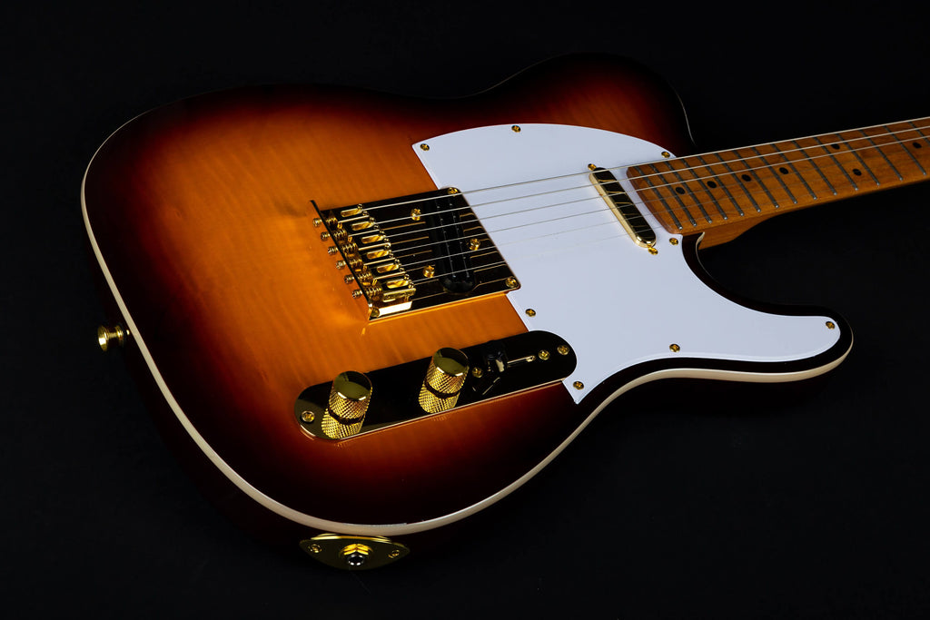 JET Guitars JT-600 BS G Sunburst