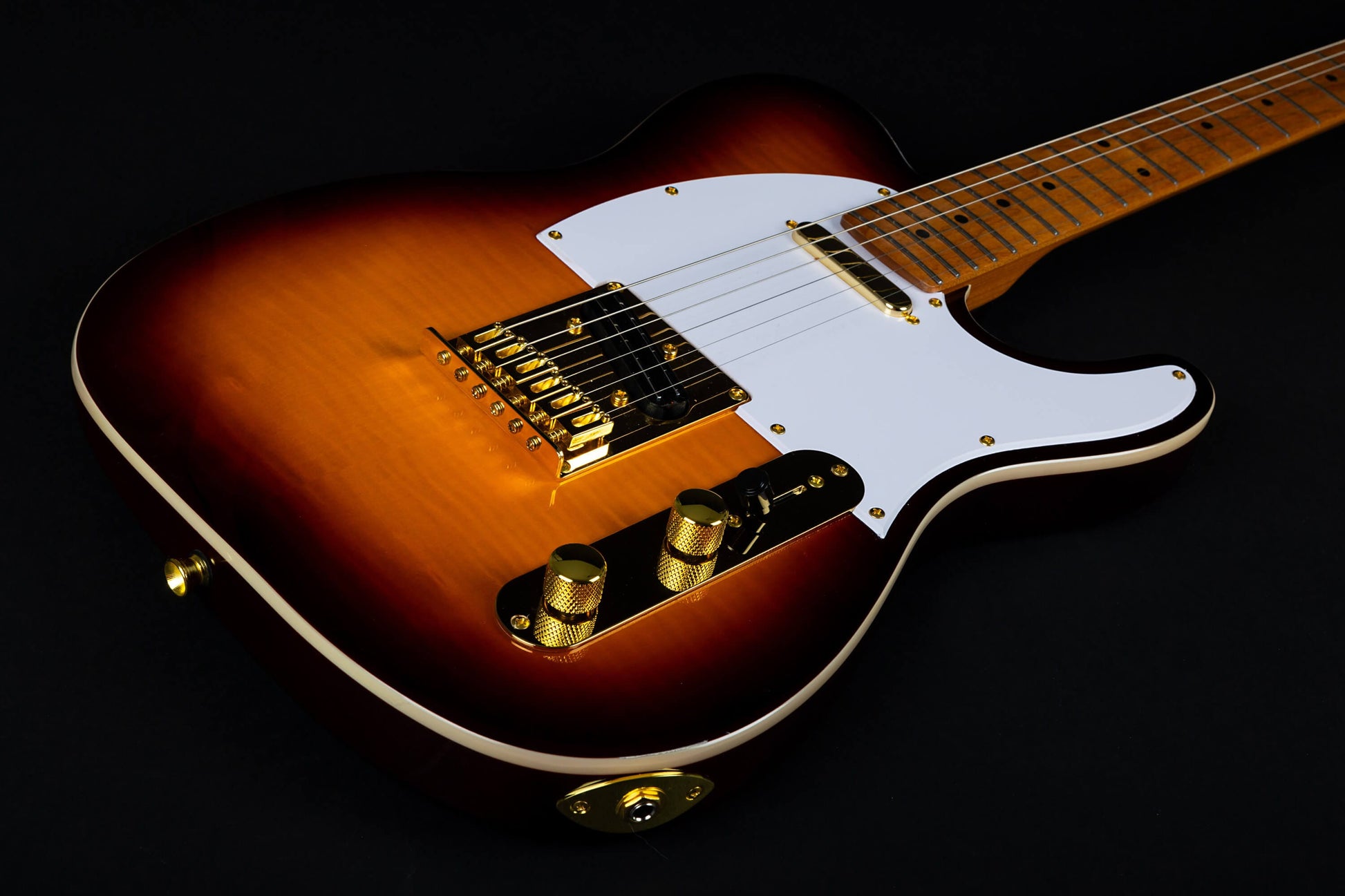JET Guitars JT-600 BS G Sunburst