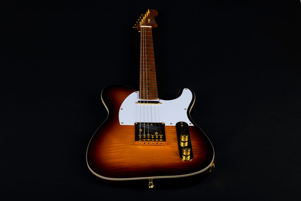 JET Guitars JT-600 BS G Sunburst