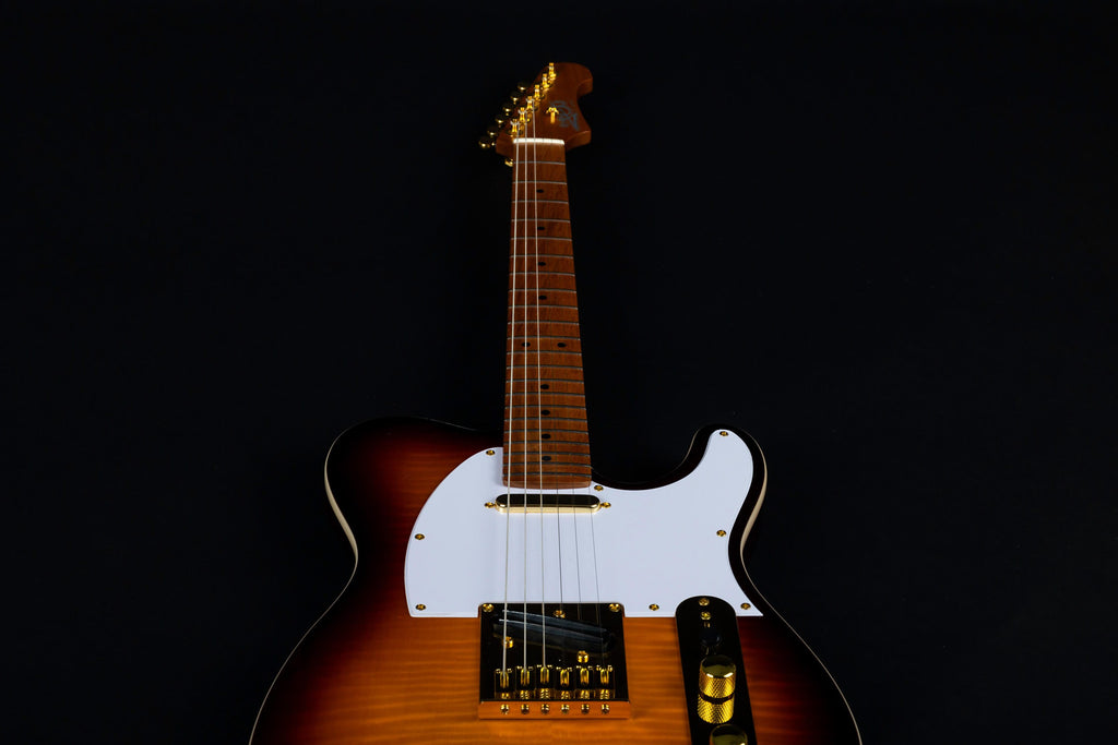 JET Guitars JT-600 BS G Sunburst