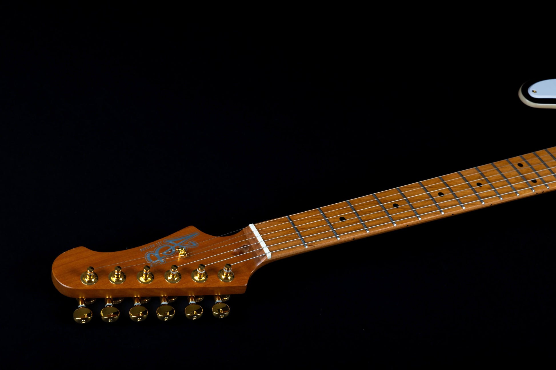 JET Guitars JT-600 BS G Sunburst