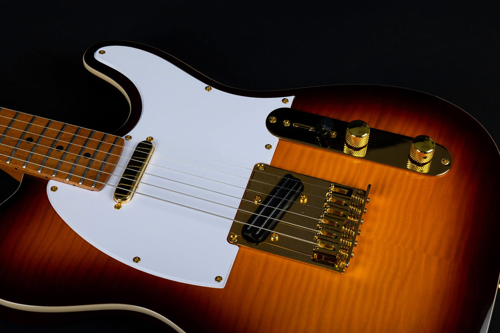 JET Guitars JT-600 BS G Sunburst