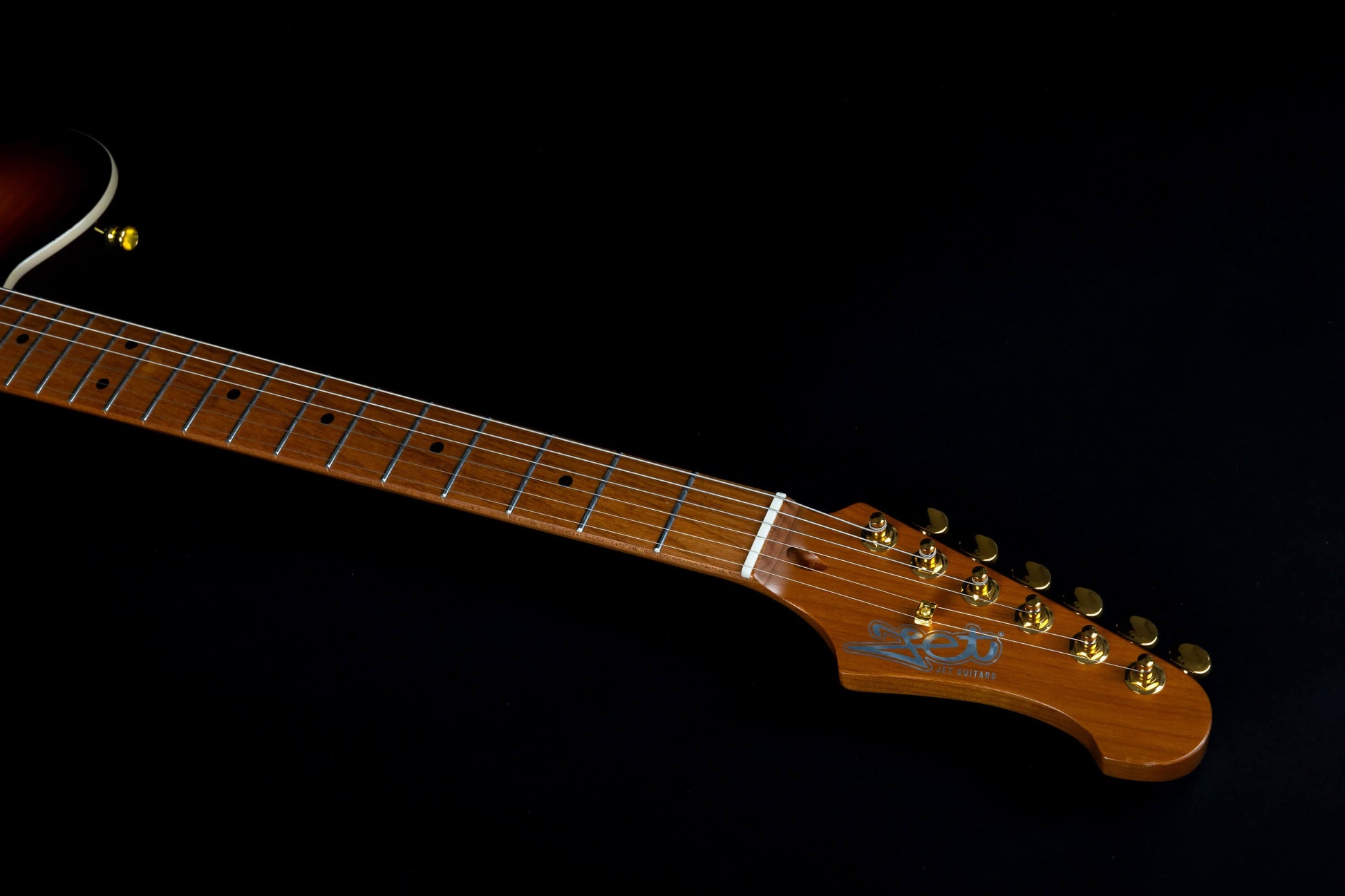JET Guitars JT-600 BS G Sunburst