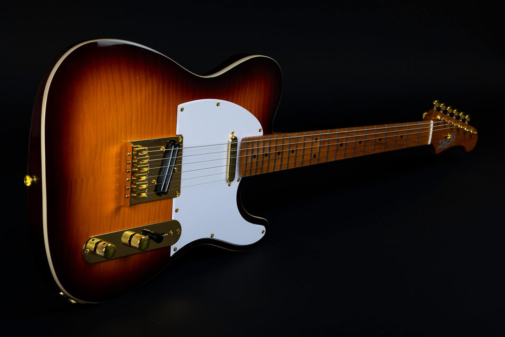 JET Guitars JT-600 BS G Sunburst