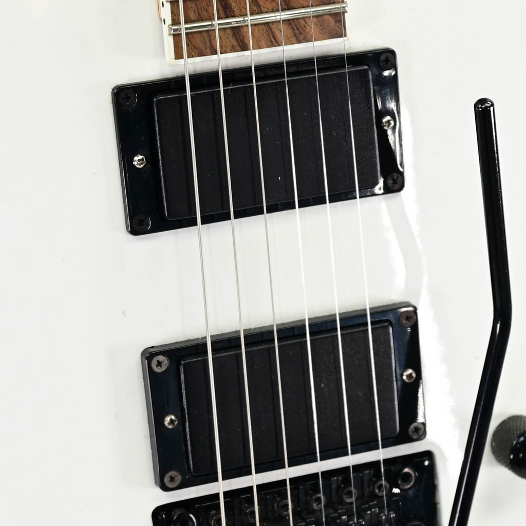 Jackson DK2X - Gloss Snow White