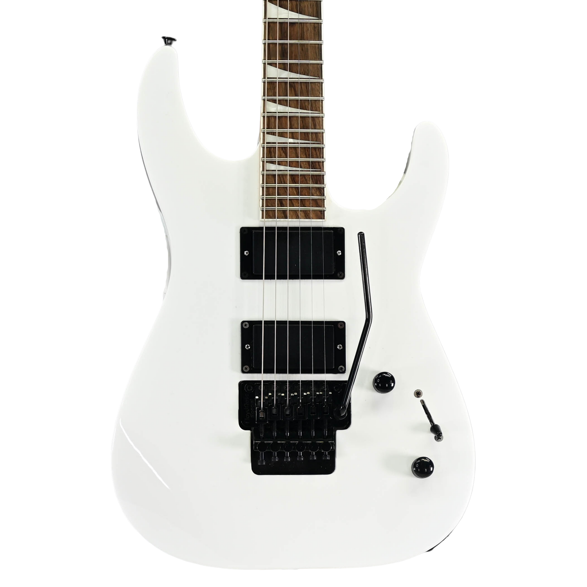 Jackson DK2X - Gloss Snow White