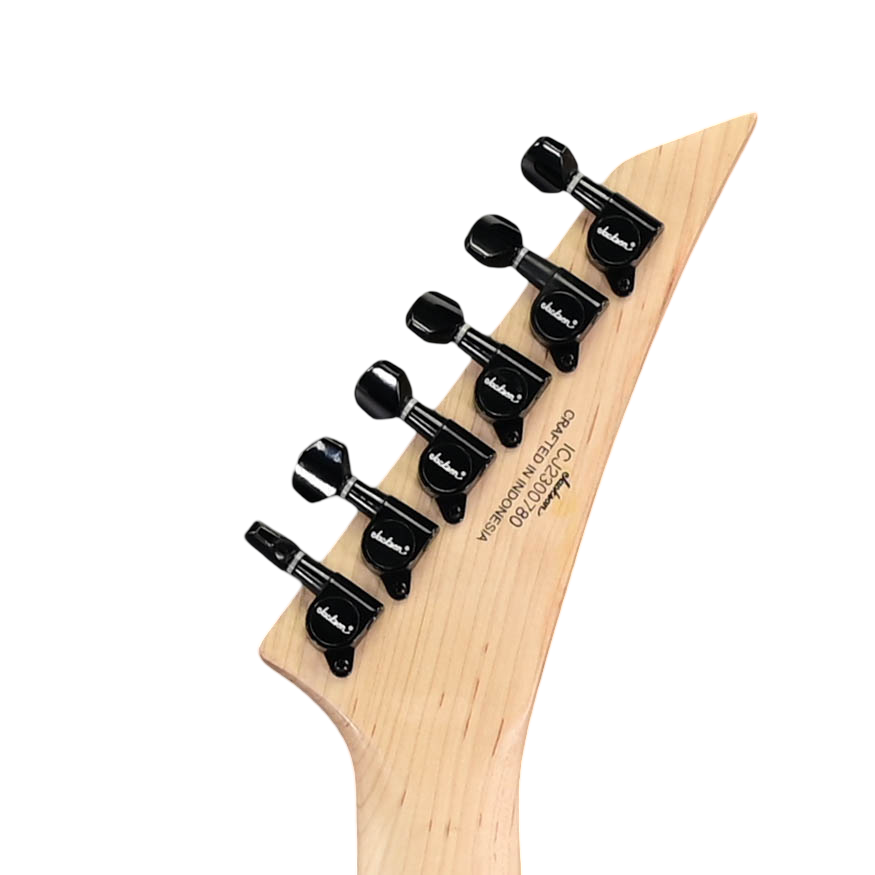 Jackson DK2X - Gloss Snow White