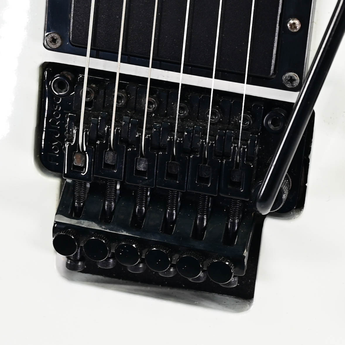 Jackson DK2X - Gloss Snow White