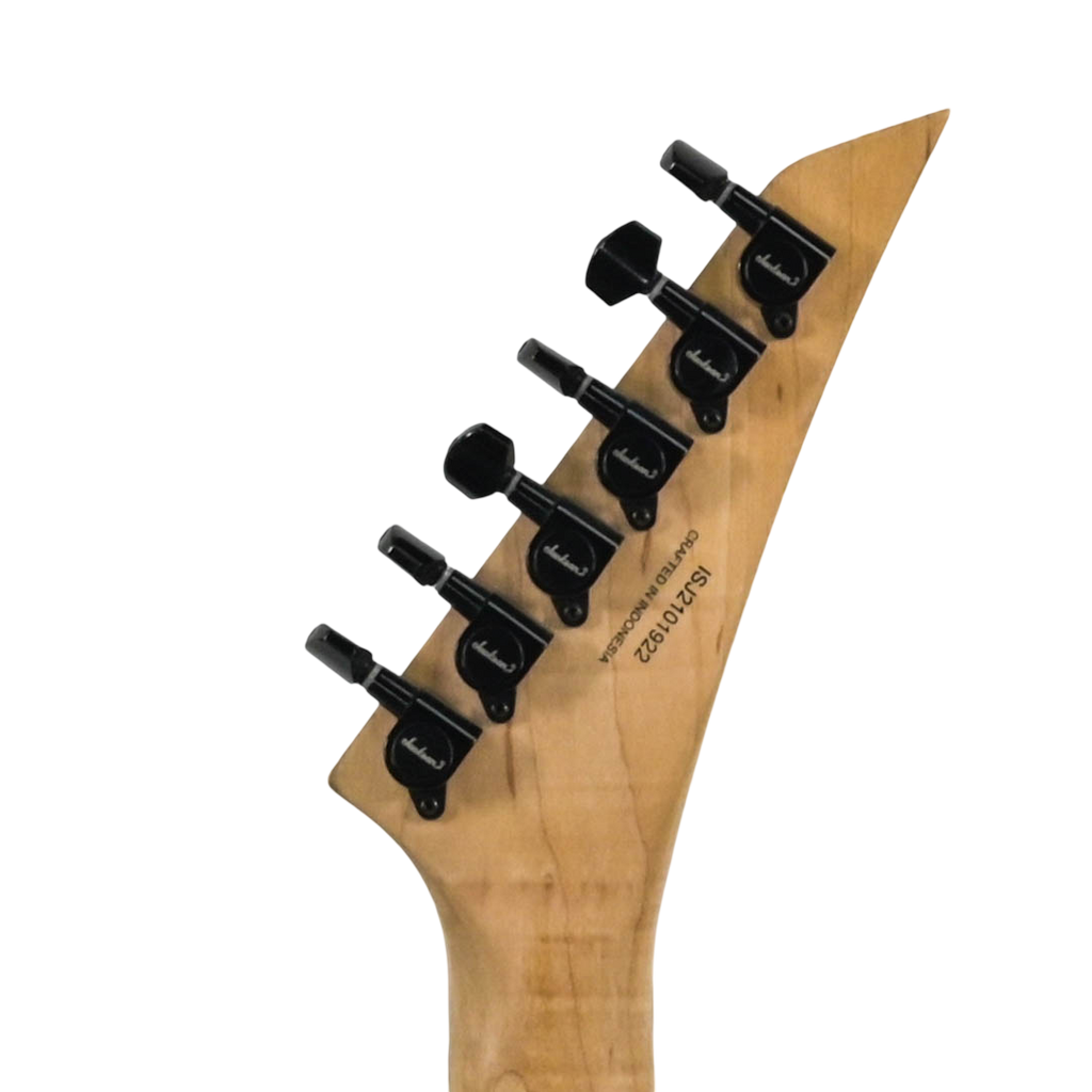 Jackson x Series Dinky DK3XR EMG loaded HSS- Neon Green
