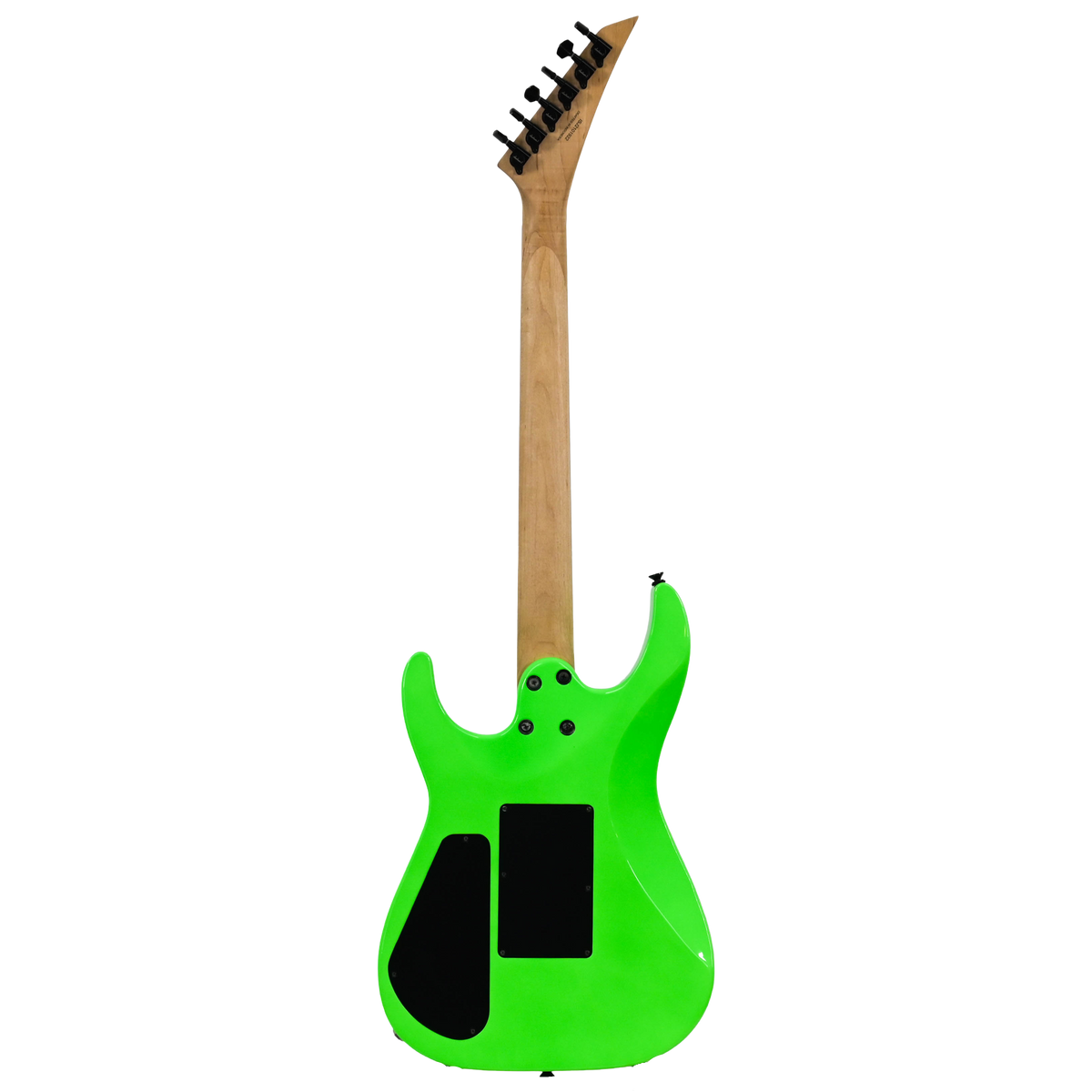 Jackson x Series Dinky DK3XR EMG loaded HSS- Neon Green