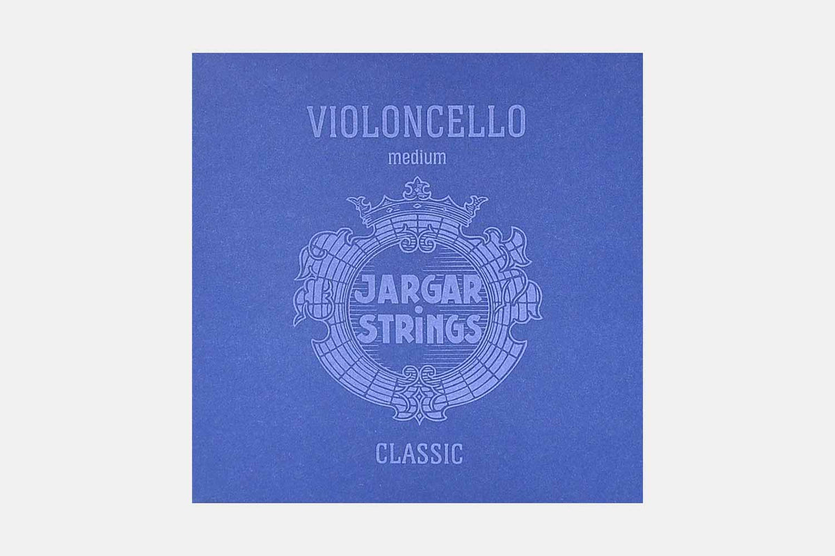 Jargar Snaren Set Cello 4/4 Blauw