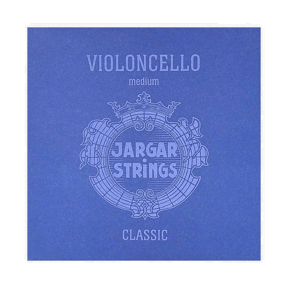 Jargar Snaren Set Cello 4/4 Blauw