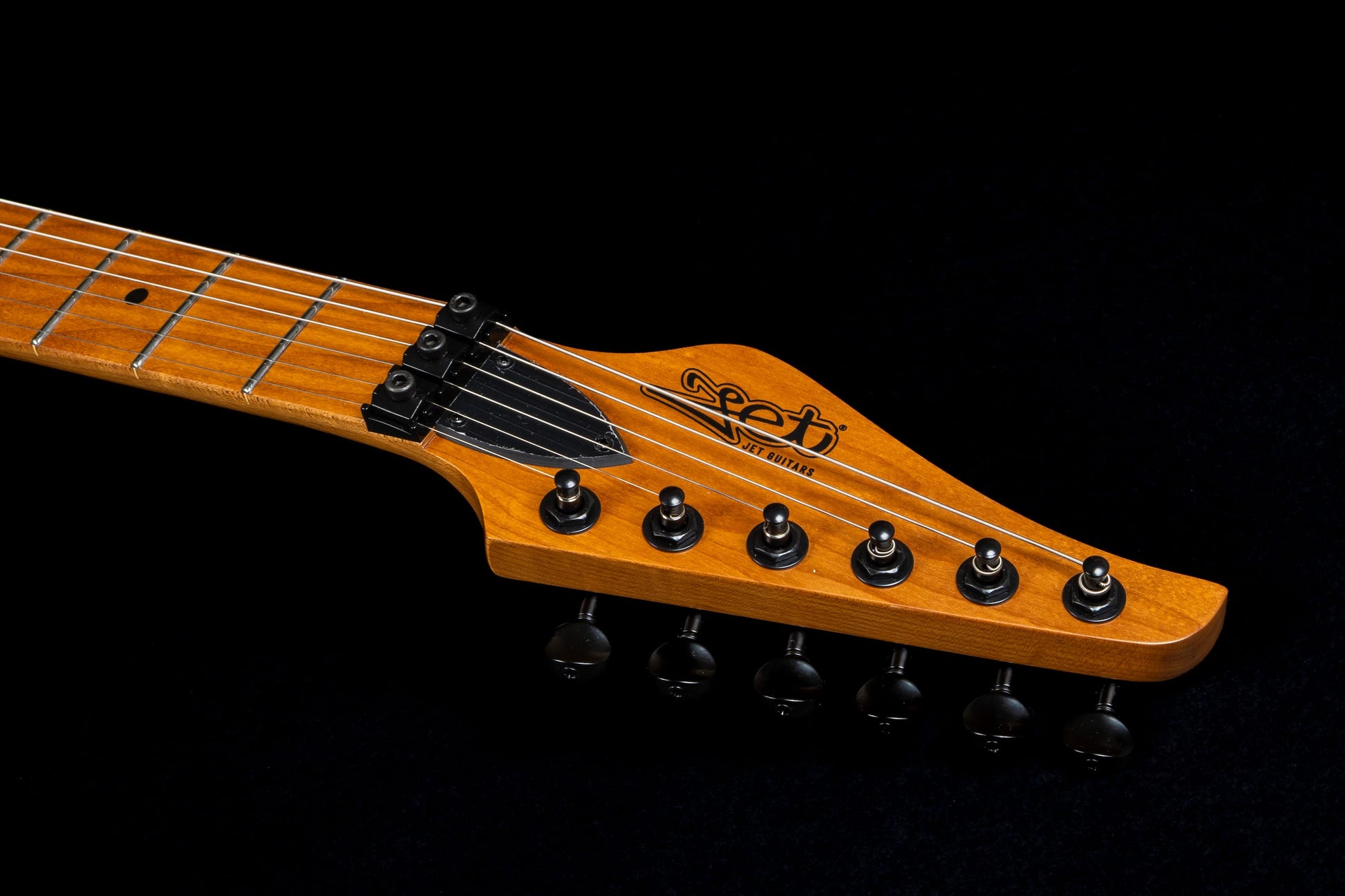 JET Guitars JS-800 DBW HH Deep Blue