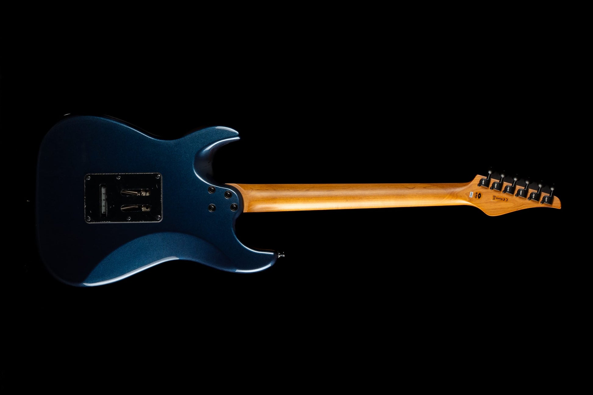 JET Guitars JS-800 DBW HH Deep Blue