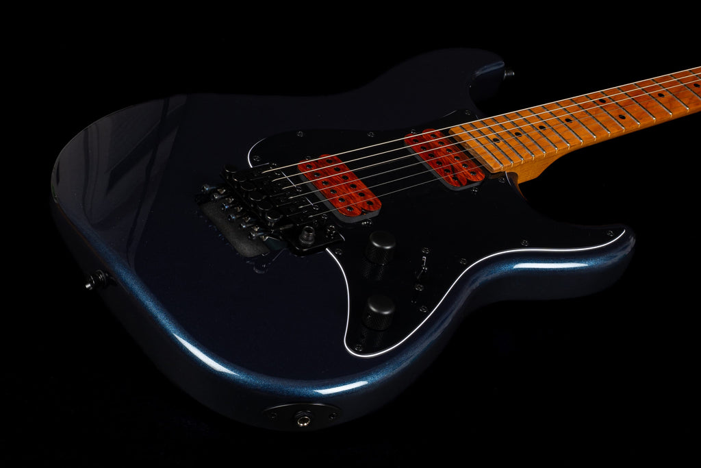 JET Guitars JS-800 DBW HH Deep Blue