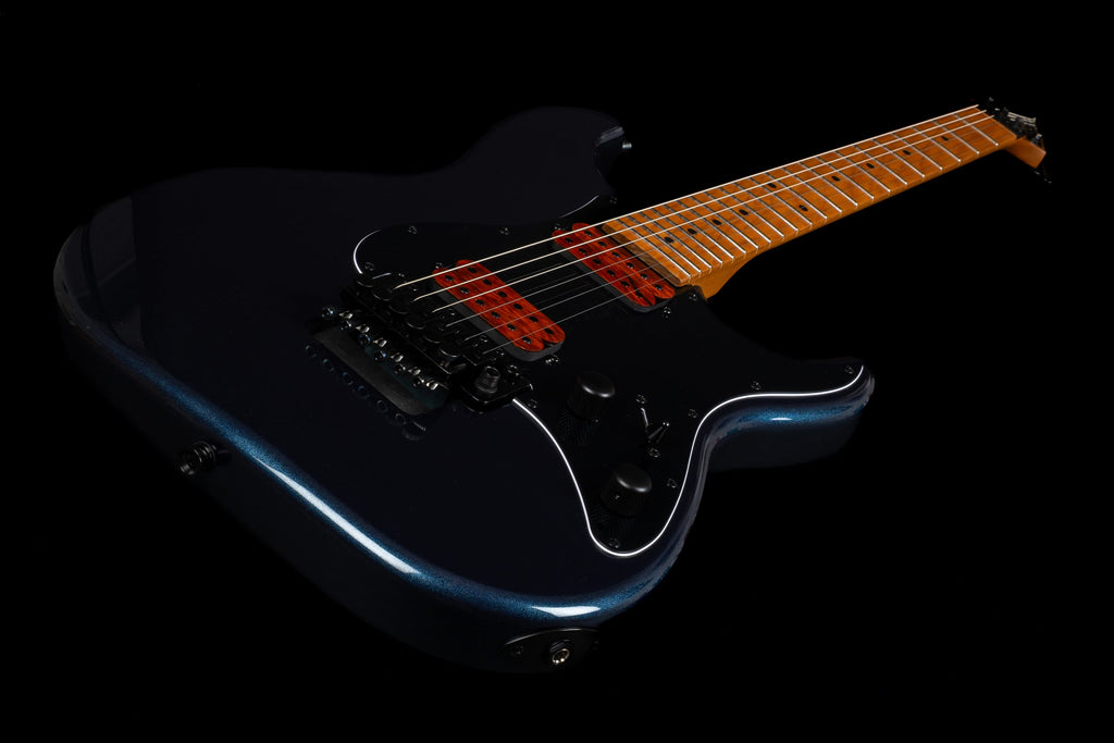 JET Guitars JS-800 DBW HH Deep Blue