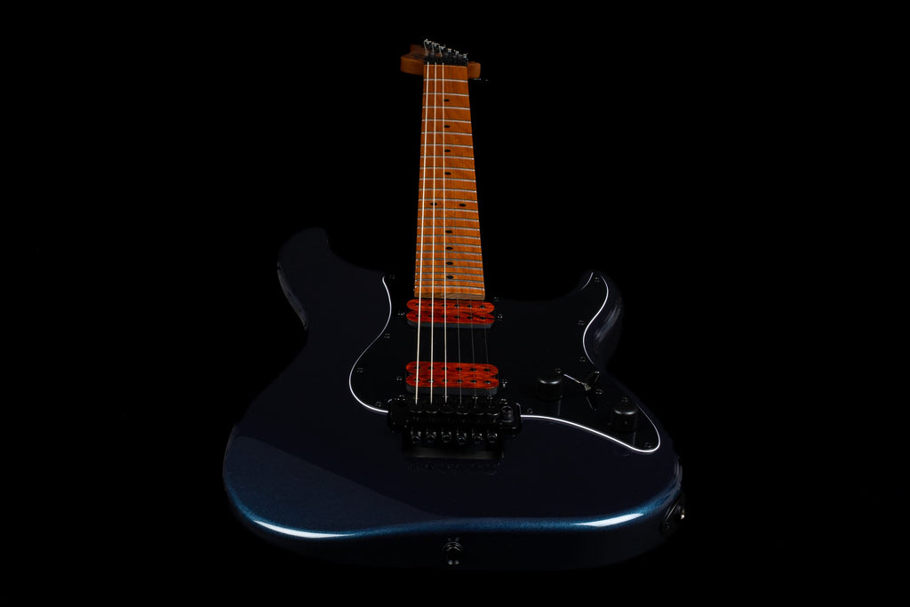JET Guitars JS-800 DBW HH Deep Blue