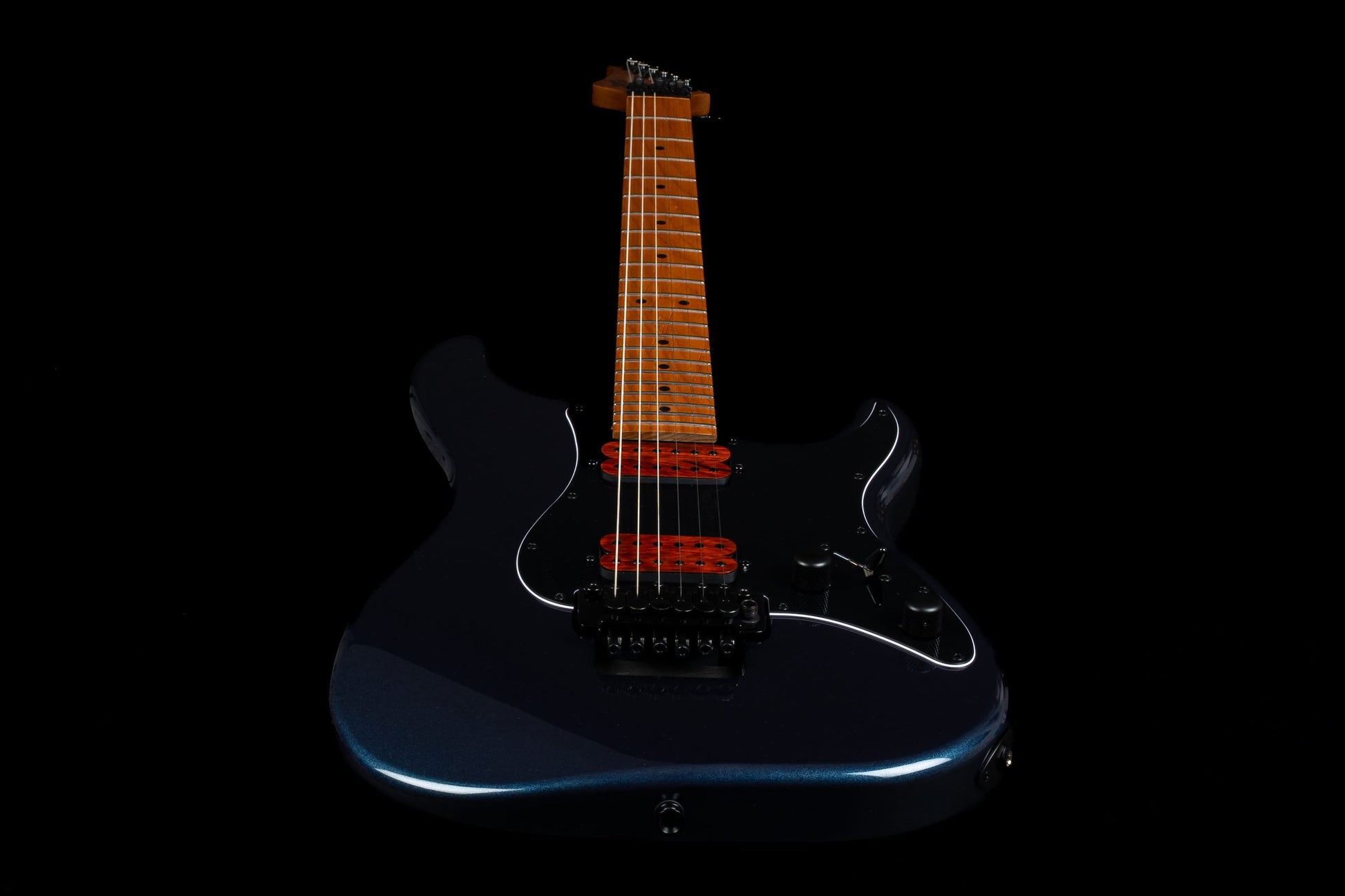 JET Guitars JS-800 DBW HH Deep Blue