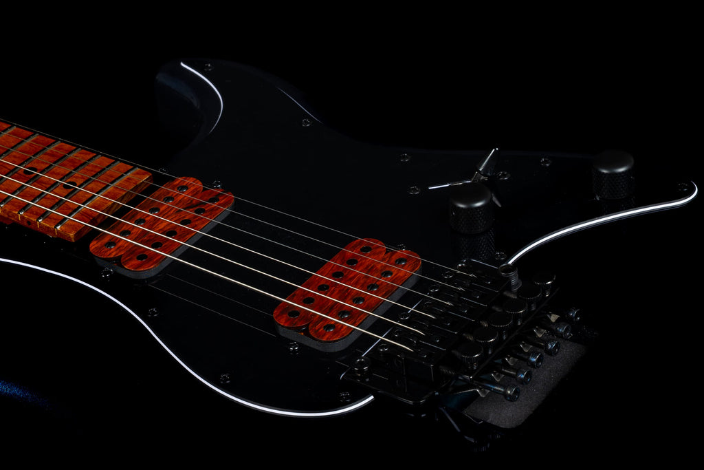 JET Guitars JS-800 DBW HH Deep Blue