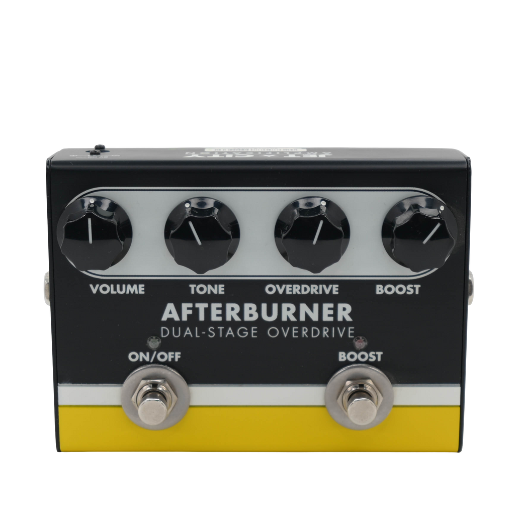 Jet City Afterburner Dual Stage Overdrive