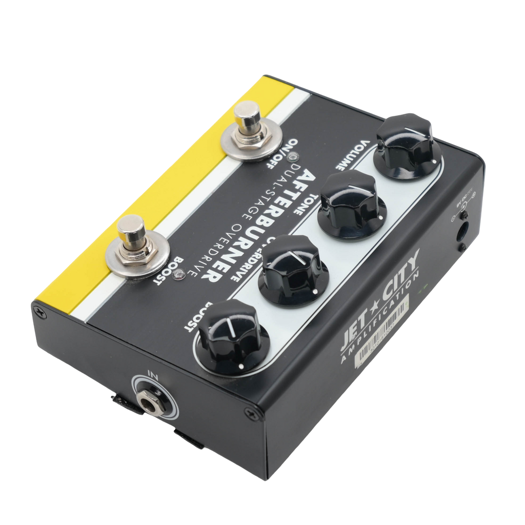 Jet City Afterburner Dual Stage Overdrive