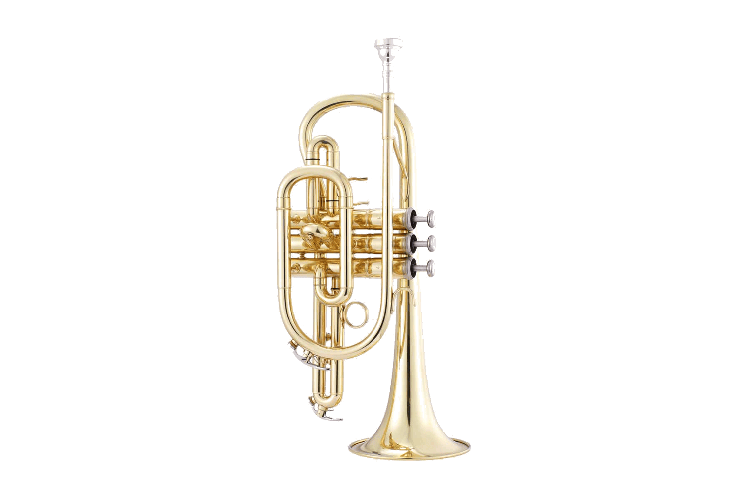 John Packer JP071 Bb Cornet gelakt