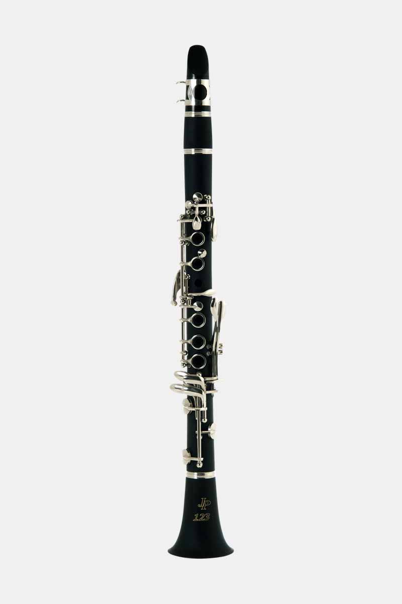 John Packer JP123 eb klarinet student model
