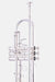 John Packer JP151S Trompet Verzilverd