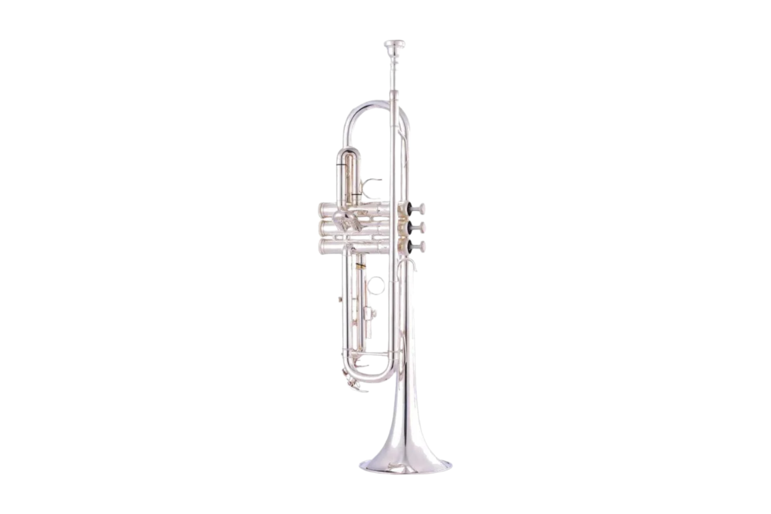 John Packer JP051 S  Student Trompet verzilverd