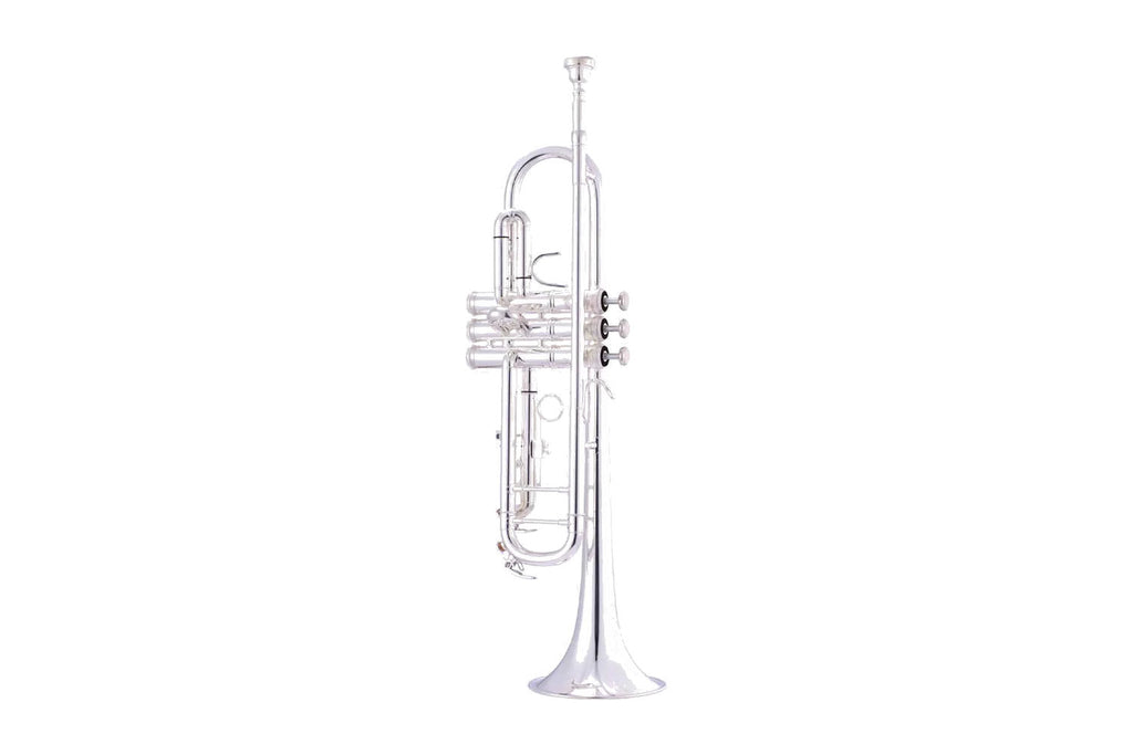 John Packer JP151S Trompet verzilverd