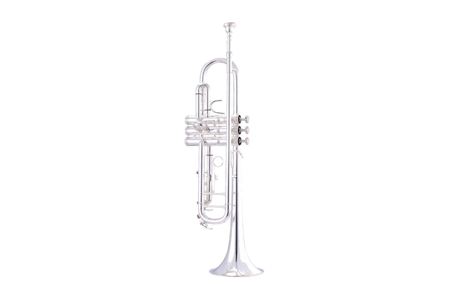 John Packer JP151S Trompet verzilverd