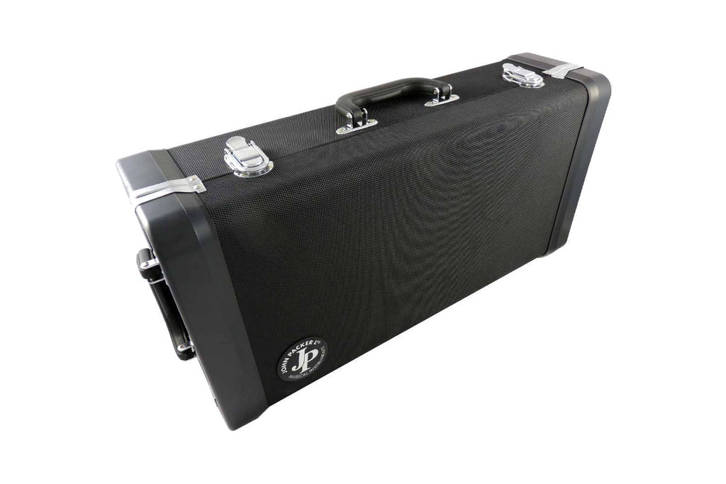 John Packer JP151S Trompet verzilverd