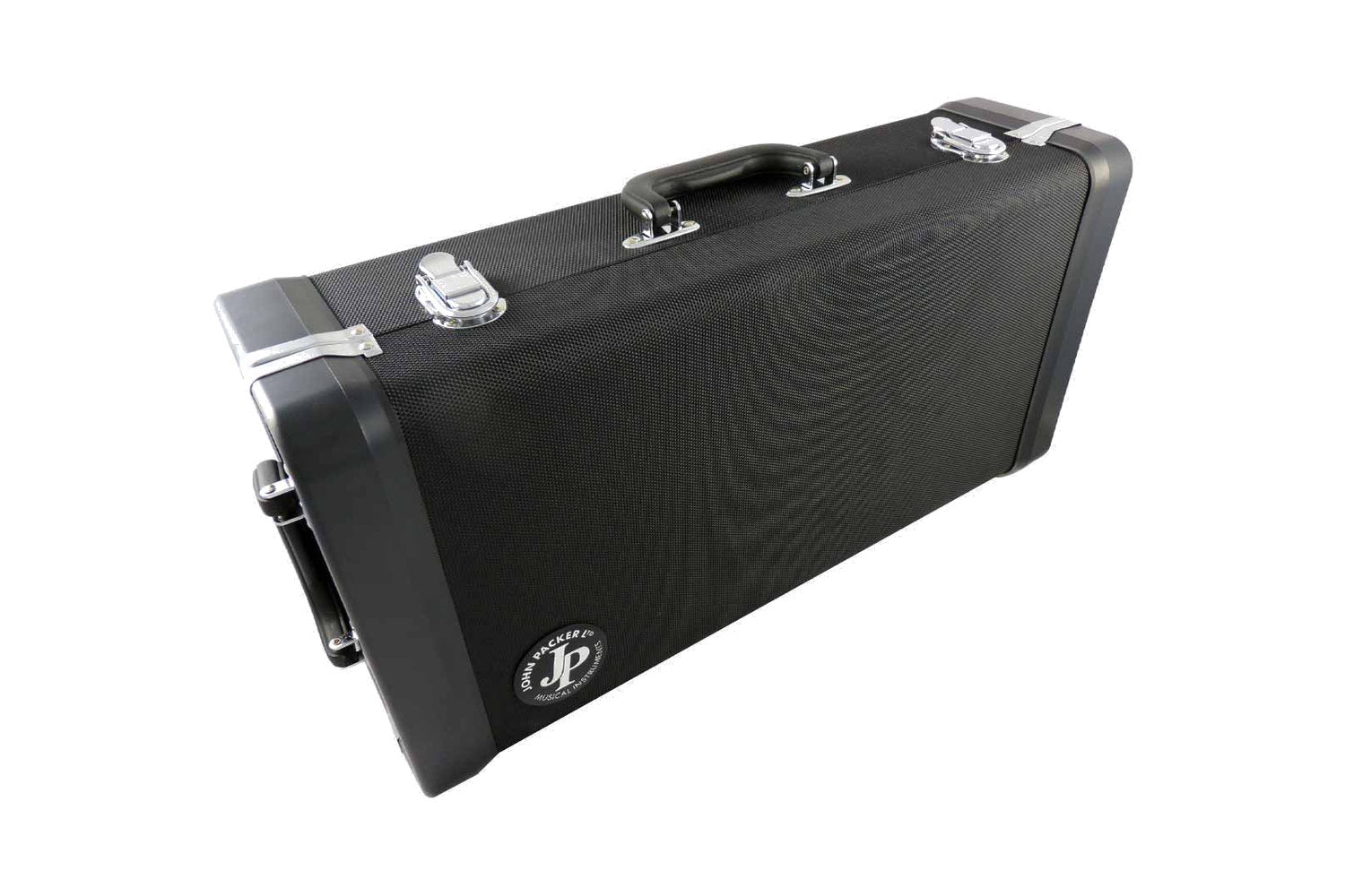 John Packer JP151S Trompet verzilverd