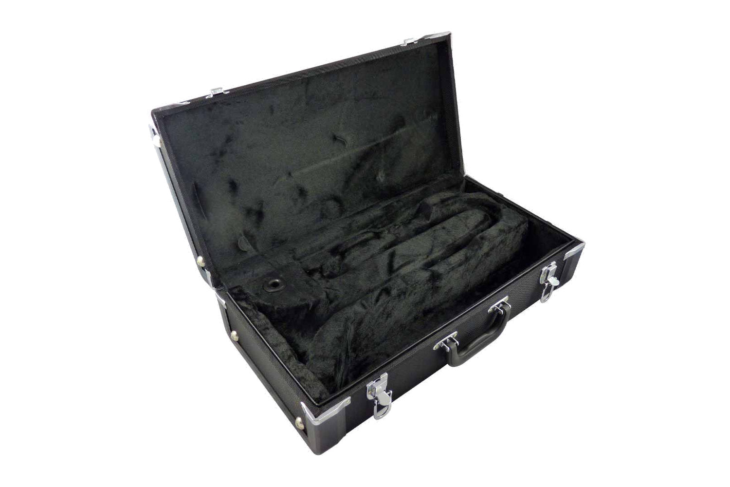 John Packer JP151S Trompet verzilverd