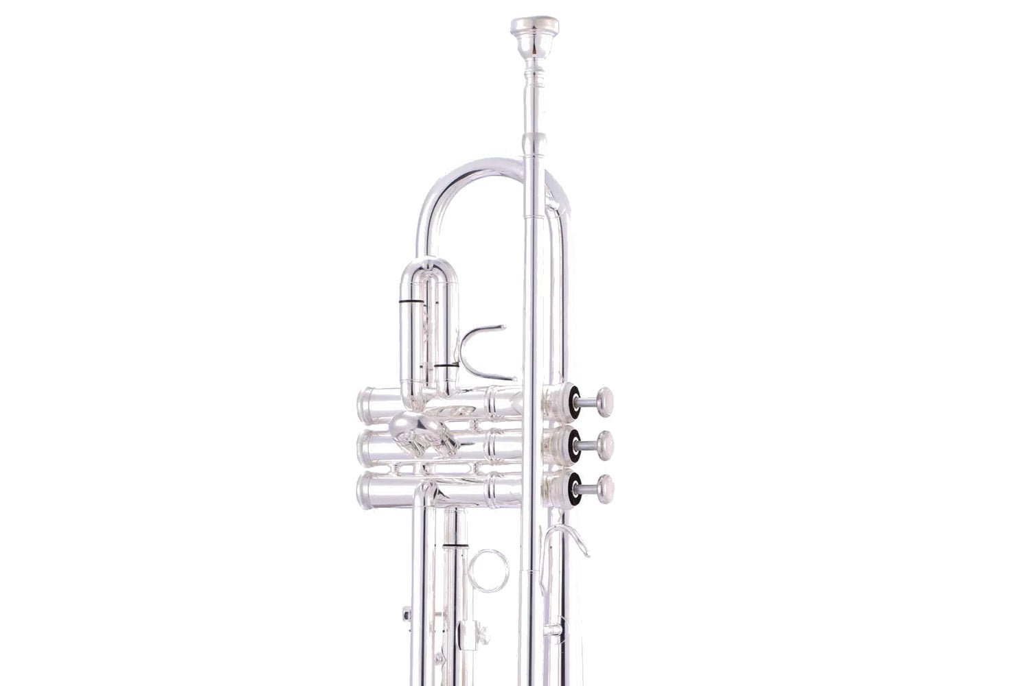 John Packer JP151S Trompet verzilverd