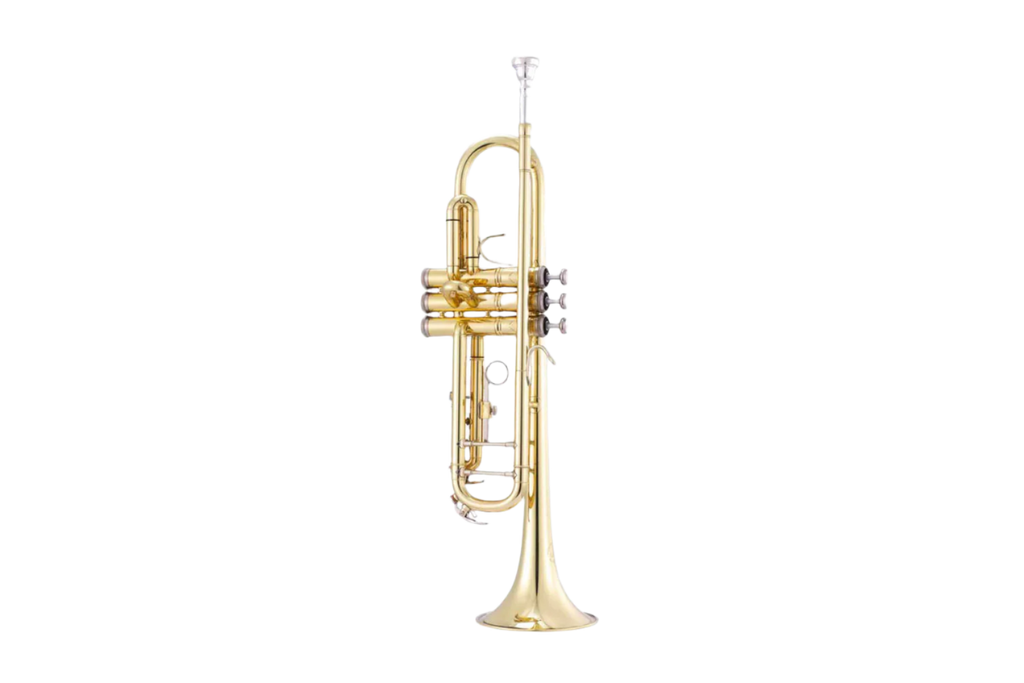 John Packer JP151 Trompet gelakt