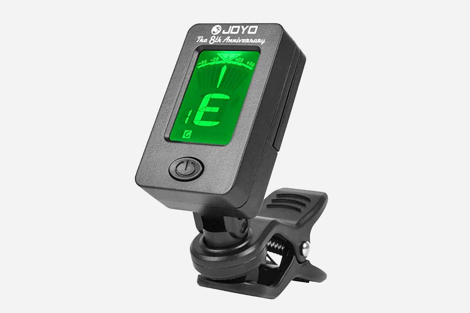 Joyo JT-01 Clip-On Tuner (5757510516900)